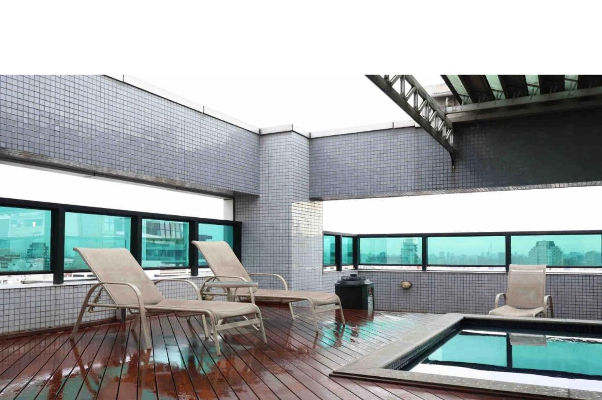 Flat Jardim Paulista I - Sp - Proximo A Av Paulista São Paulo Exterior foto